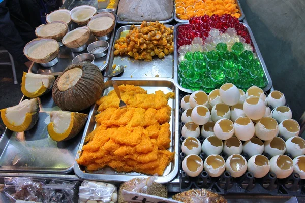 Doces em Tailândia — Fotografia de Stock