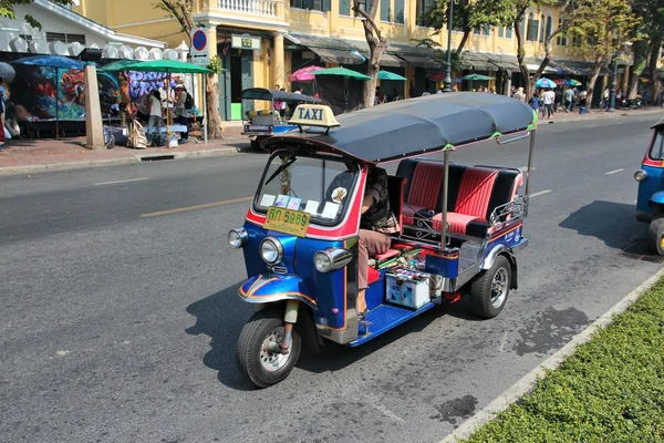 Ταϊλάνδη tuktuk — Φωτογραφία Αρχείου