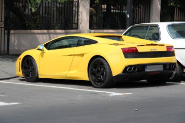 Lamborghini Gallardo
