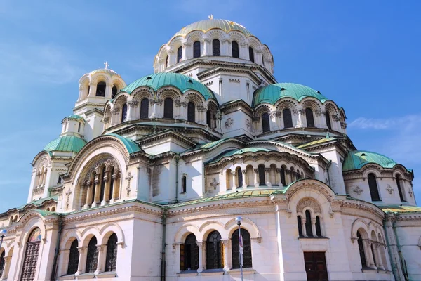 Sofia Cathedral — Stock Photo, Image