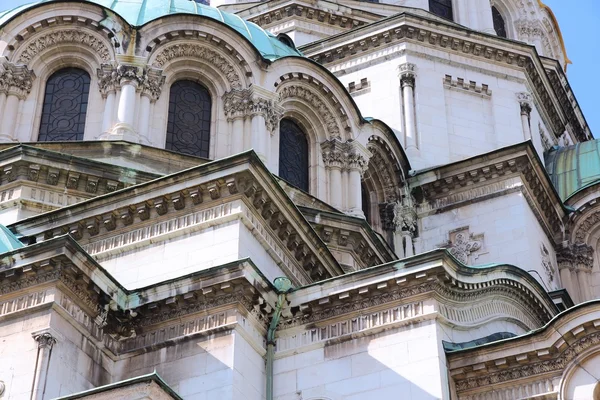 Sofia kathedraal — Stockfoto