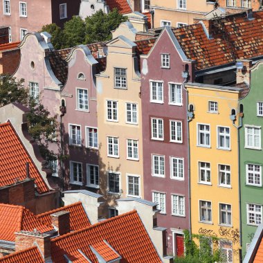 Gdansk, Polonya