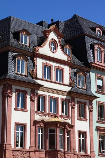 Mainz, Almanya — Stok fotoğraf