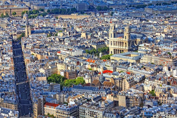 Paris — Stockfoto