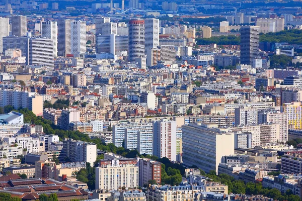 Paris — Stockfoto