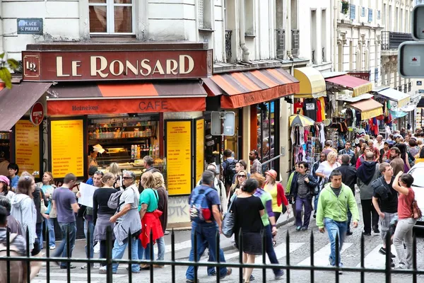 Parigi - Montmartre — Foto Stock