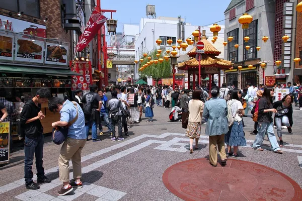 Kobe, Japón —  Fotos de Stock