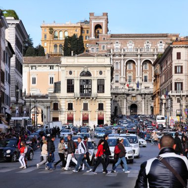 Roma, İtalya