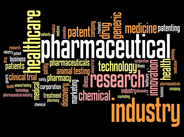 Pharmacy business — Stock Photo, Image