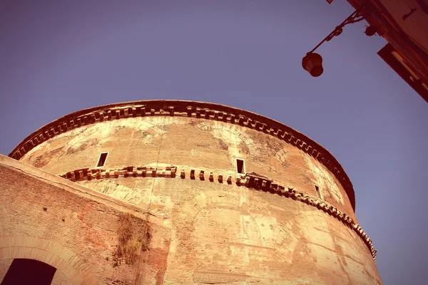 Roma 'da Pantheon — Stok fotoğraf