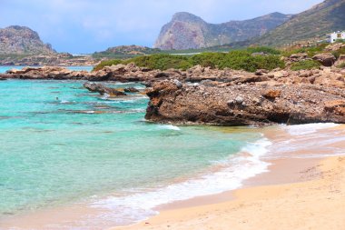 Girit - falasarna beach