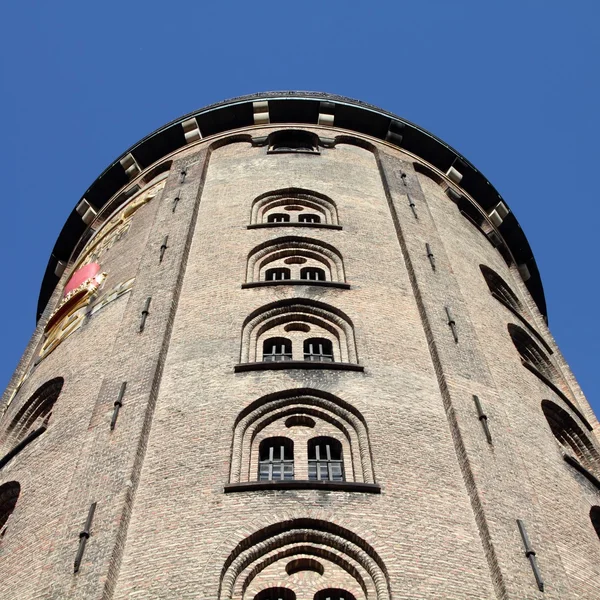 Round Tower, Copenaghen — Foto Stock