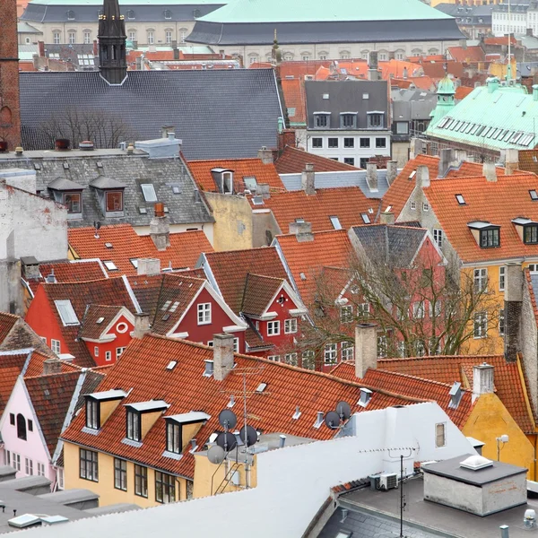 Danmark - Köpenhamn — Stockfoto