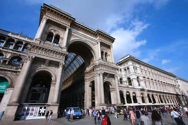 Milano — Stockfoto