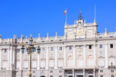 Madrid, İspanya