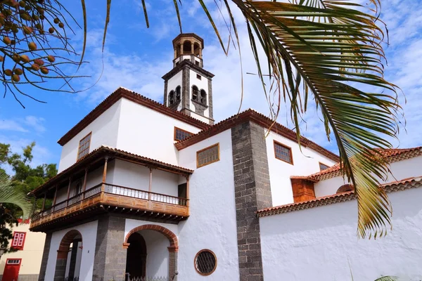 Sitio histórico de Tenerife — Foto de Stock