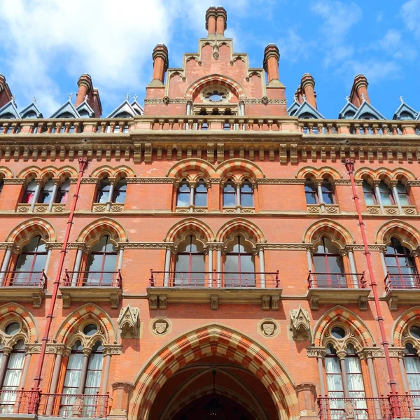 London, Verenigd Koninkrijk — Stockfoto