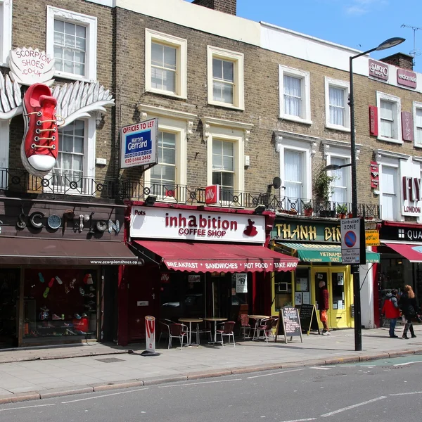 London - Camden Town — Stock Photo, Image