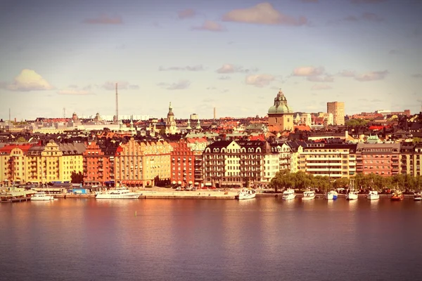 STOCKHOLM Ordförande — Stockfoto