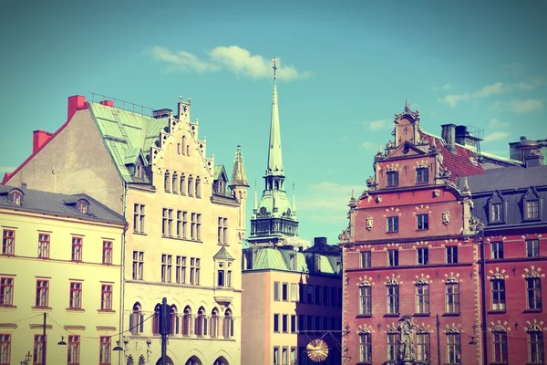 Sweden - Stockholm — Stock Photo, Image