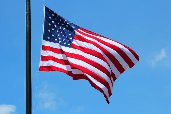 US Flag — Stock Photo, Image