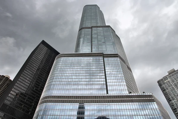 Chicago landmark — Stock Fotó