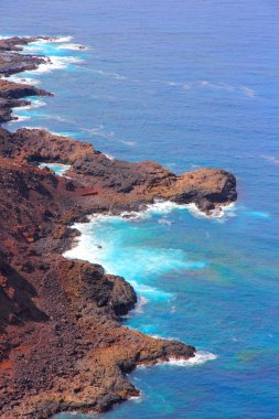 Tenerife sahil