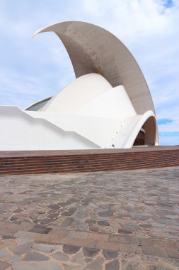 Santiago calatrava architektura