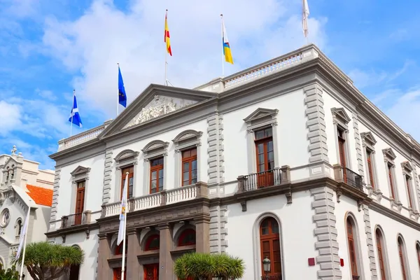 Santa Cruz, Tenerife — Stockfoto