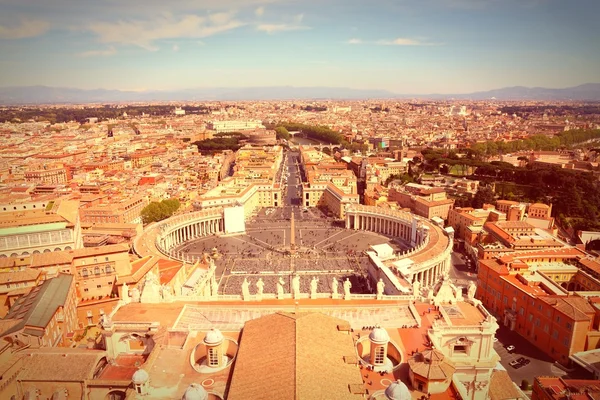 Retro roma — Stok fotoğraf