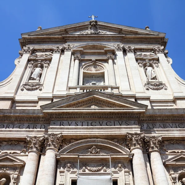 Chiesa di Roma — Foto Stock