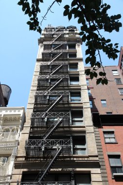 New york mimarisi
