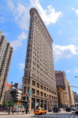 Flatiron Binası