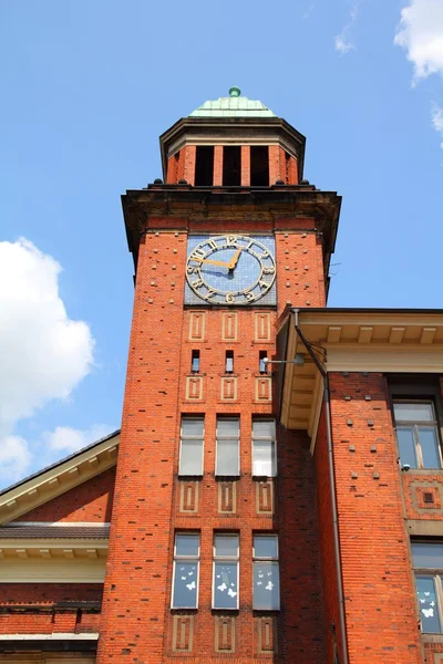 Escola de Poznan — Fotografia de Stock