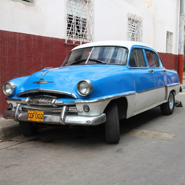 Carro oldtimer — Fotografia de Stock