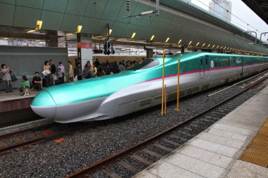 Japonya hızlı tren