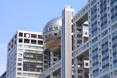 Tokyo architecture clipart