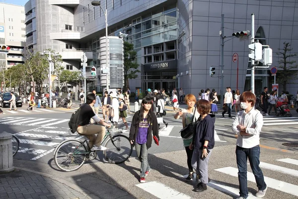 Nagoya, Japonsko — Stock fotografie