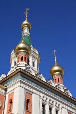 Viyana Ortodoks katedrali