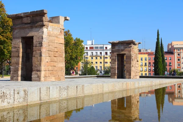 Spanje - madrid — Stockfoto