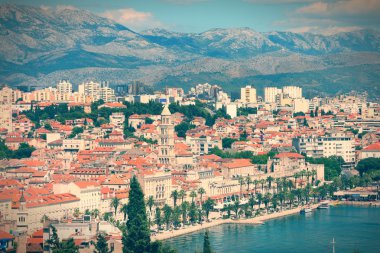 Split, Hırvatistan