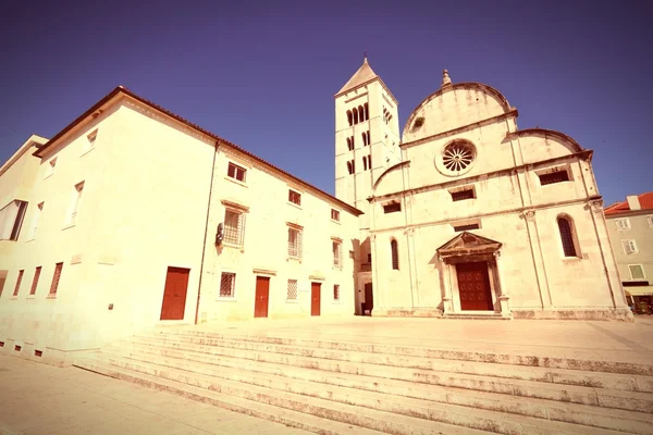 Croatia - Zadar — Stock Photo, Image