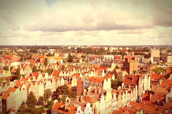 Polonia - Gdansk — Foto de Stock