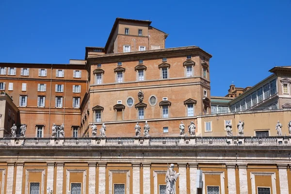 Architettura in Vaticano — Foto Stock