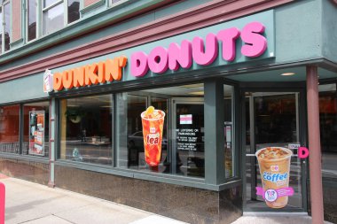 Dunkin Donuts