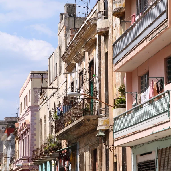 Havana, Cuba — Fotografia de Stock