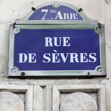 Paris Caddesi