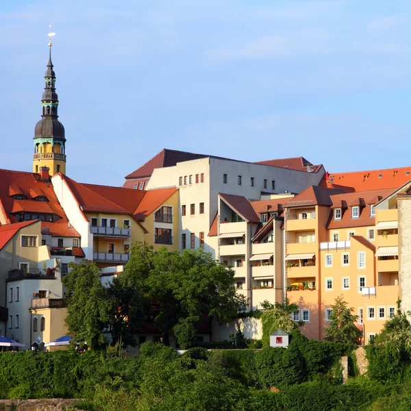 Niemcy - bautzen — Zdjęcie stockowe