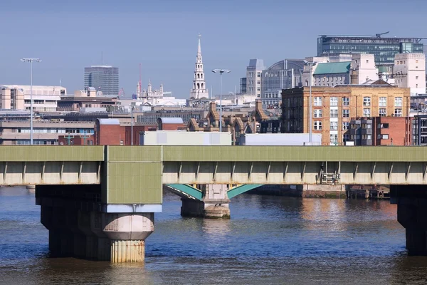 LONDEN — Stockfoto