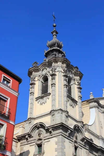 Madrid, Spagna — Foto Stock